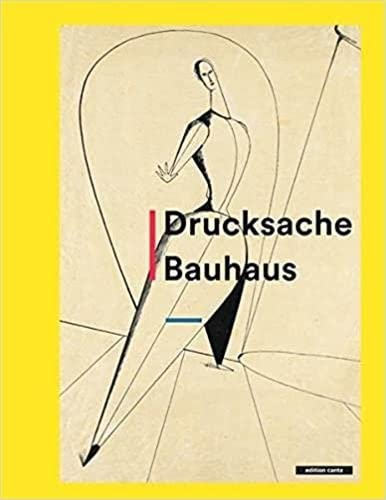 Printed matter Bauhaus: Exhibition catalogue, 2020 