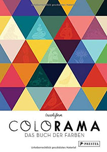 COLORAMA - Das Buch der Farben