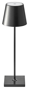 Cordless table lamp / Nuindie / black / 38 cm