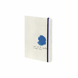 Notizbuch / Miró / blauer Punkt / Ceci est la couleur / 160 Seiten / 15 x 21 cm