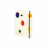 Notizbuch / Miró / bunte Punkte / Il était une petite pie / 160 Seiten / 15 x 21 cm