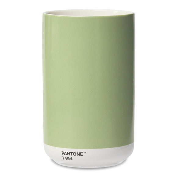 Vase / Porzellan / Pantone / mit Geschenkbox / 1000ml