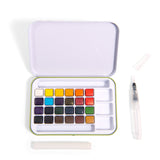 Watercolor Paint Box / Paints &amp; Brushes / Moulin Roti 