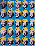 Puzzle / double face / Marilyn Monroe / Andy Warhol / 500 pièces 