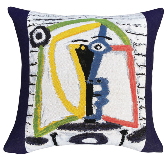 Cushion cover / Picasso / Las meninas no. 9 (1957) / 45x45cm