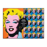 Puzzle / double face / Marilyn Monroe / Andy Warhol / 500 pièces 