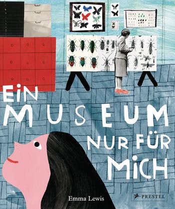 A Museum Just for Me / Emma Lewis