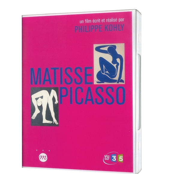 DVD / Matisse - Picasso / ENGLISH-FRENCH