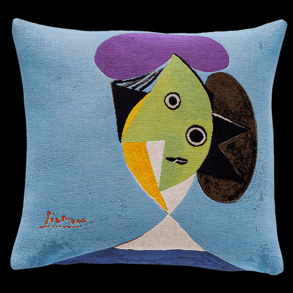 Cushion cover / Picasso / Buste de Femme (1935) / 45 x 45 cm