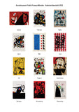 Museum Calendar 2021 / Joan Miró / The Gardener of Signs