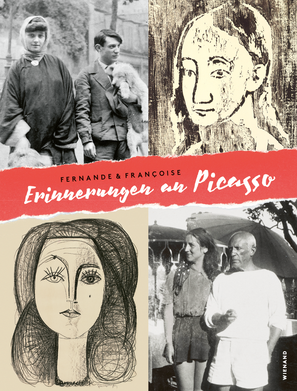 Catalogue / Fernande & Françoise / Mémoires de Picasso