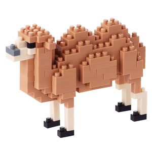 NANOBLOCK / camel / mini / 160 pièces / niveau 2
