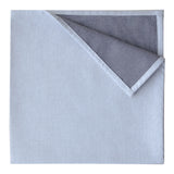 Cloth napkin / bi-colour / 40 x 40 cm