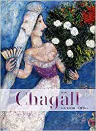Catalogue / Marc Chagall / Le rêveur éveillé