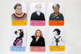 Quartet / Fantastic Women / Un jeu de cartes pour visionnaires 