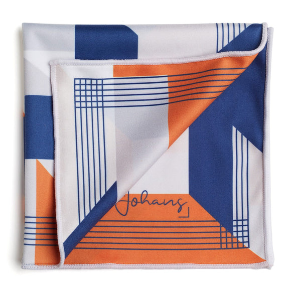 Microfibre cloth / Johans / 30 x 30 cm