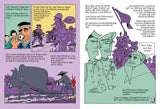 Robert Capa / The Wars of Robert Capa / Artist Comic Biography