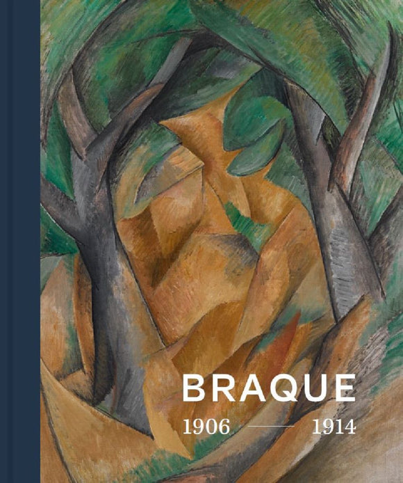 Georges Braques / Inventor of Cubism / Gaensheimer, Meyer-Büser (ed.) / German-English