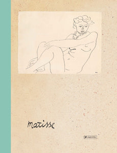 Henri Matisse / erotic sketchbook / Norbert Wolf / GERMAN-ENGLISH