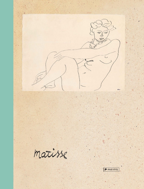 Henri Matisse / carnet de croquis érotique / Norbert Wolf / ALLEMAND-ANGLAIS