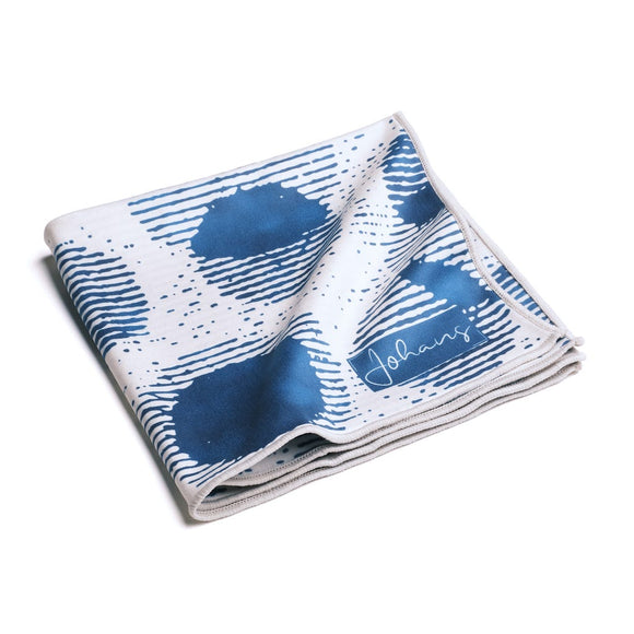 Microfibre cloth / Johans / 30 x 30 cm