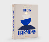 Photo album / Life in Harmony / beige / 21 x 28 cm 