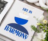Fotoalbum / Life in Harmony / beige / 21 x 28 cm