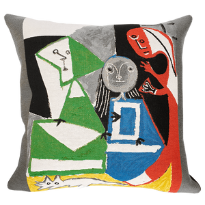 Housse de coussin / Picasso / Las meninas no. 43 (1957) / 45x45cm