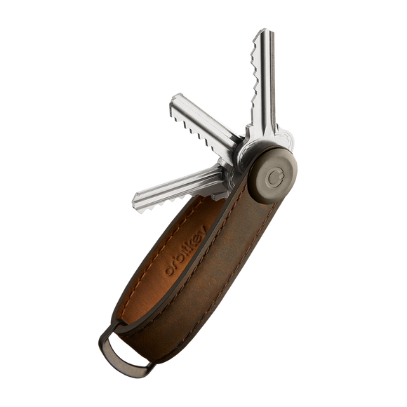 Key Organizer / Orbitkey 2.0 / Leather 