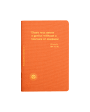 Notizbuch / Philosophy Notes / 3er Set / 9 x 13.4 cm