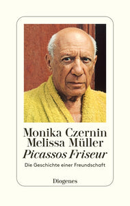 Picasso's Barber: The Story of a Friendship