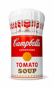 Skateboard / Set of 32 / Campbell's Soup Can / Andy Warhol 