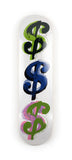 Skateboard / Dollar Sign / Andy Warhol