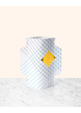 Paper vase / 26.5 x 29 cm